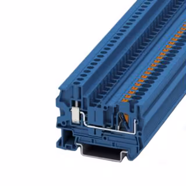 3211856 Phoenix Contact  Canal de riel DIN